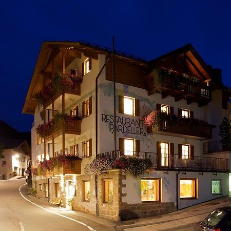 Hotel B&B Pardeller Nova Levante Exterior foto