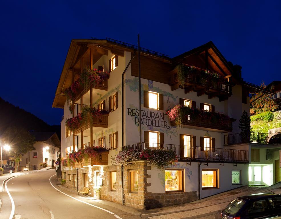 Hotel B&B Pardeller Nova Levante Exterior foto