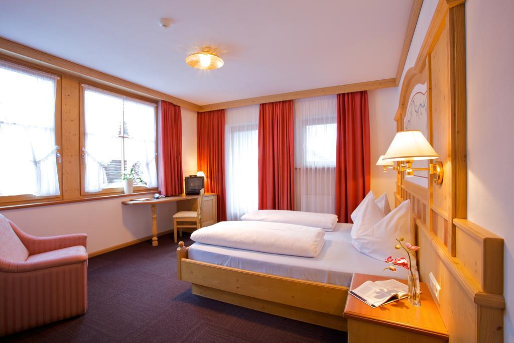 Hotel B&B Pardeller Nova Levante Quarto foto
